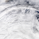 Annotated image showing the cirrus arc.